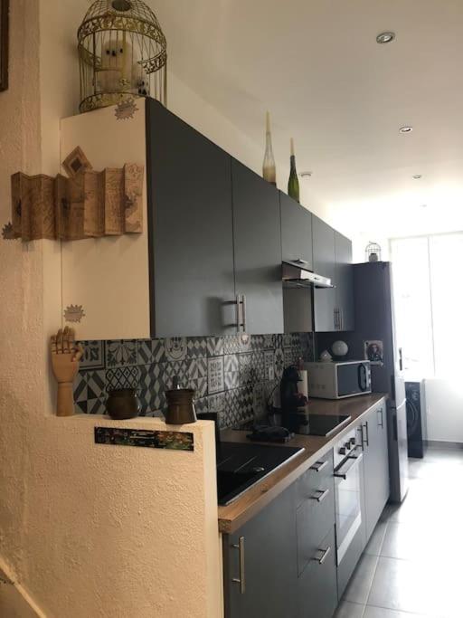 Maison Harry Potter Pour 6 Personnes En Centre Ville Montauban Dış mekan fotoğraf