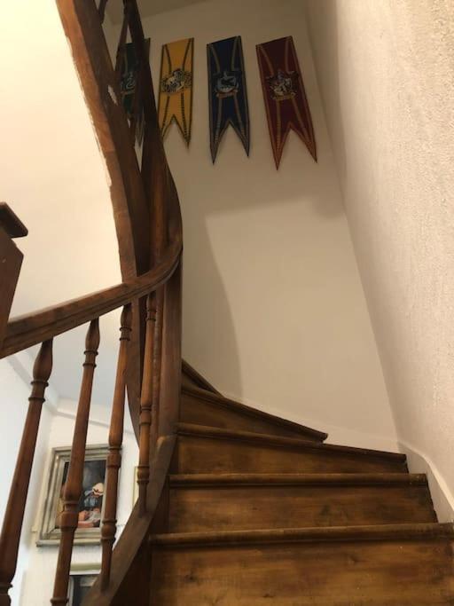 Maison Harry Potter Pour 6 Personnes En Centre Ville Montauban Dış mekan fotoğraf