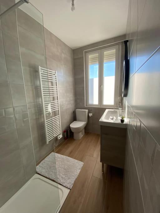 Maison Harry Potter Pour 6 Personnes En Centre Ville Montauban Dış mekan fotoğraf