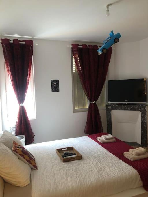 Maison Harry Potter Pour 6 Personnes En Centre Ville Montauban Dış mekan fotoğraf