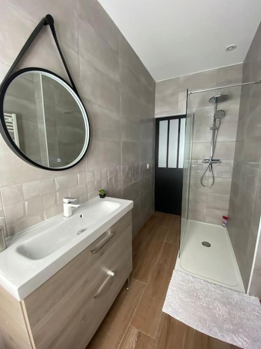 Maison Harry Potter Pour 6 Personnes En Centre Ville Montauban Dış mekan fotoğraf