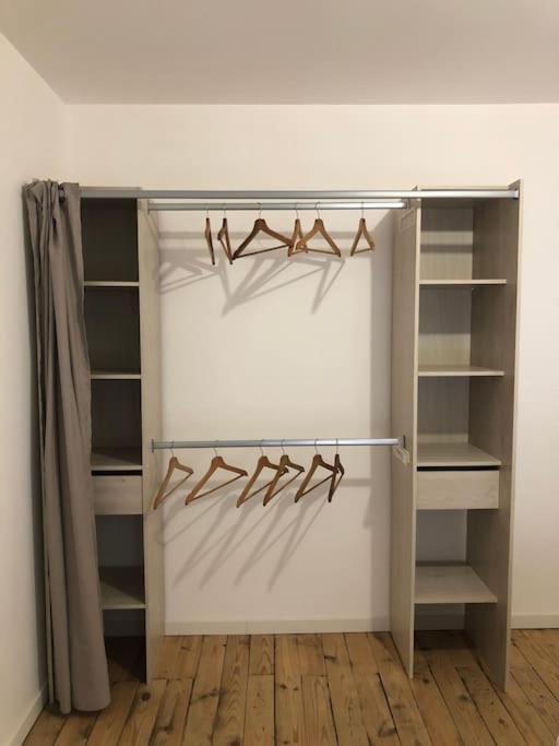 Maison Harry Potter Pour 6 Personnes En Centre Ville Montauban Dış mekan fotoğraf