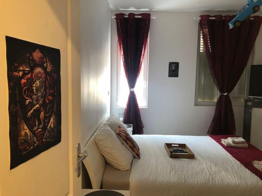 Maison Harry Potter Pour 6 Personnes En Centre Ville Montauban Dış mekan fotoğraf