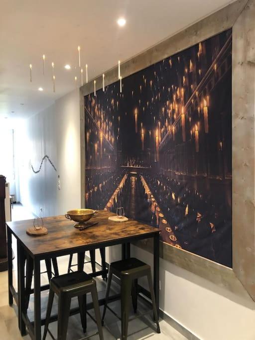 Maison Harry Potter Pour 6 Personnes En Centre Ville Montauban Dış mekan fotoğraf