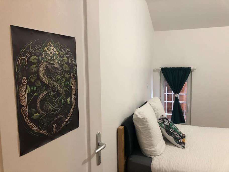 Maison Harry Potter Pour 6 Personnes En Centre Ville Montauban Dış mekan fotoğraf