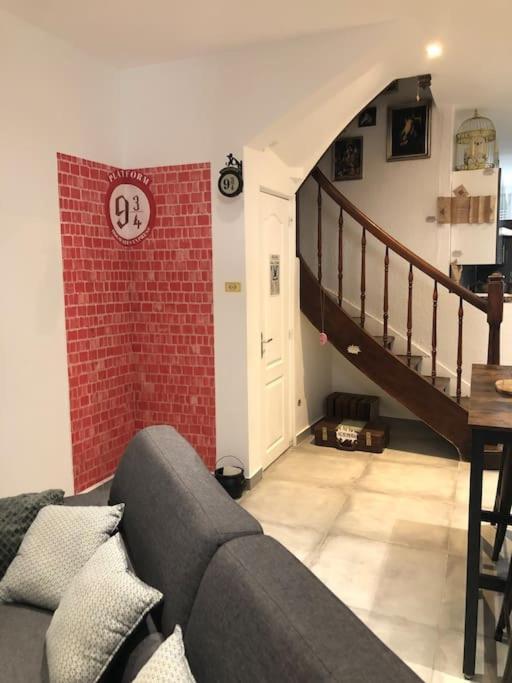 Maison Harry Potter Pour 6 Personnes En Centre Ville Montauban Dış mekan fotoğraf