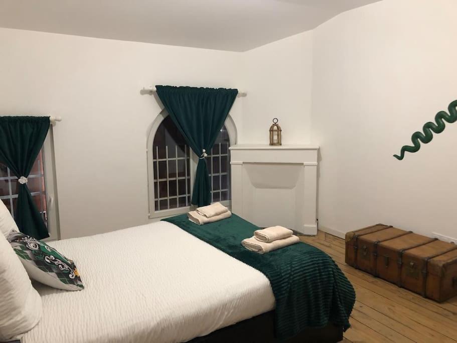 Maison Harry Potter Pour 6 Personnes En Centre Ville Montauban Dış mekan fotoğraf
