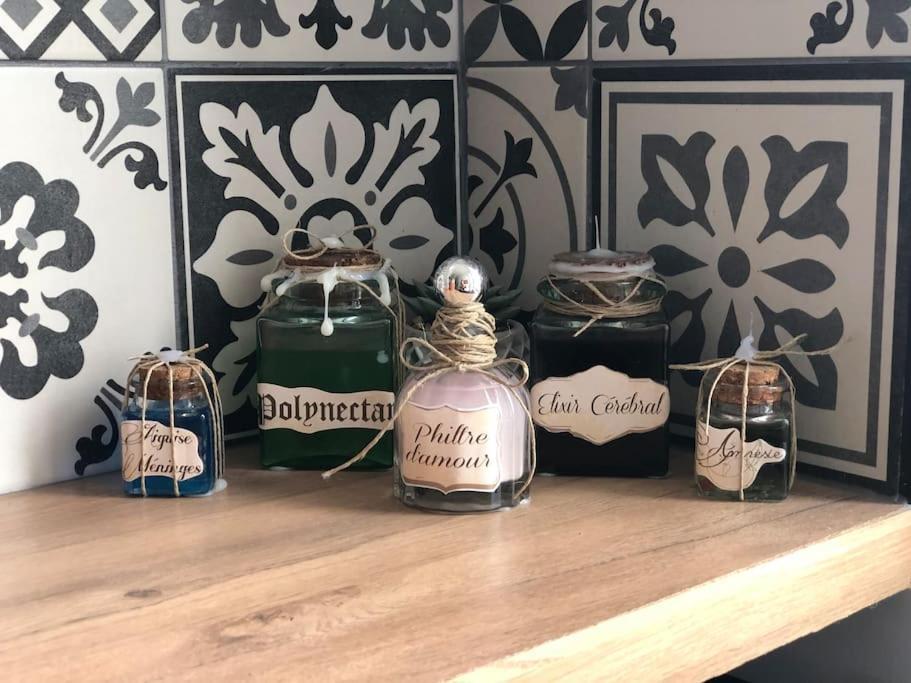 Maison Harry Potter Pour 6 Personnes En Centre Ville Montauban Dış mekan fotoğraf