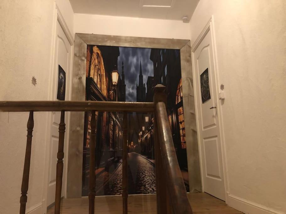 Maison Harry Potter Pour 6 Personnes En Centre Ville Montauban Dış mekan fotoğraf