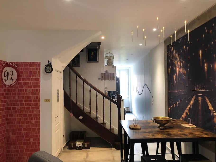 Maison Harry Potter Pour 6 Personnes En Centre Ville Montauban Dış mekan fotoğraf