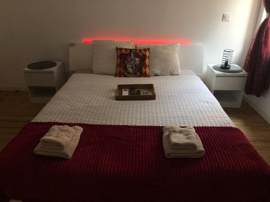 Maison Harry Potter Pour 6 Personnes En Centre Ville Montauban Dış mekan fotoğraf