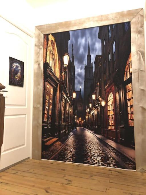 Maison Harry Potter Pour 6 Personnes En Centre Ville Montauban Dış mekan fotoğraf