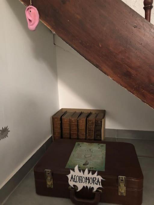 Maison Harry Potter Pour 6 Personnes En Centre Ville Montauban Dış mekan fotoğraf