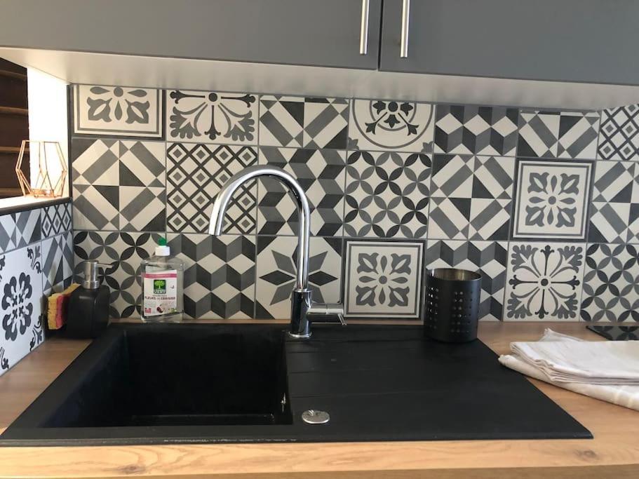Maison Harry Potter Pour 6 Personnes En Centre Ville Montauban Dış mekan fotoğraf